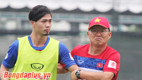 HLV Park Hang-seo sẽ triệu tập 35 cầu thủ chuẩn bị cho VCK U23 châu Á 2018