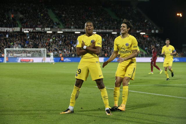 Trở lại Monaco, Mbappe quyết tâm “xé lưới” đội bóng cũ để giúp PSG giành chiến thắng
