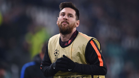 Messi đánh giá Man City và PSG mạnh nhất châu Âu