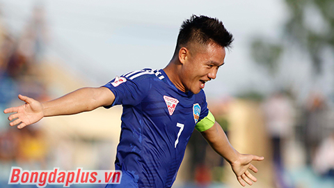 5 trận đấu quyết định chức vô địch lịch sử của Quảng Nam FC