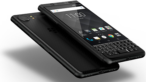 BlackBerry KeyOne thế hệ thứ 2 sẽ có tới 6GB RAM
