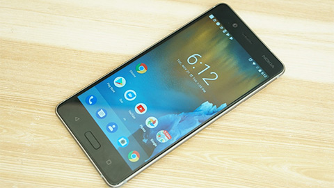 Nokia 8 bất ngờ nhận bản nâng cấp lên Android 8.0 Oreo
