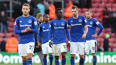 VIDEO: Southampton 4-1 Everton