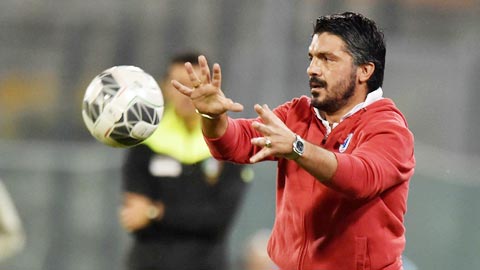 Với Gattuso, tương lai nào chờ Milan?
