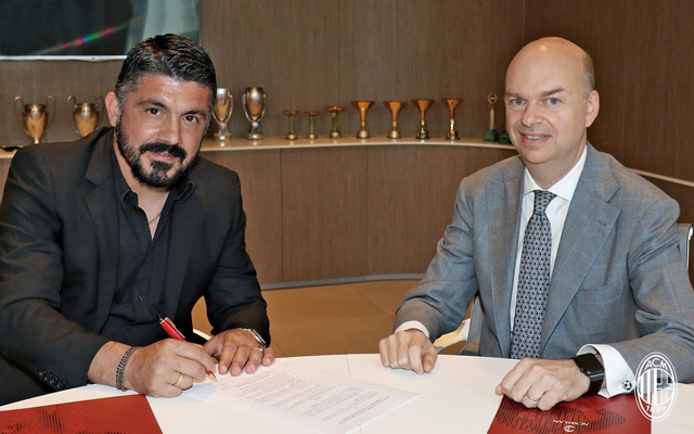 Gattuso sẽ giúp Milan trở lại là một thế lực hàng đầu của Italia và châu Âu?