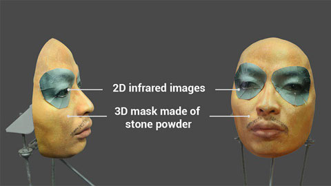 BKAV giới thiệu mặt nạ mới, hạ gục Face ID chưa đến 10 giây