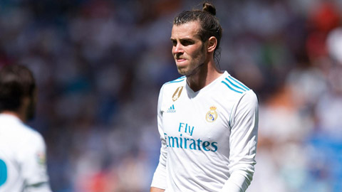 Bale tổn thương vì không được ủng hộ tại Real