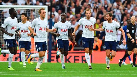 VIDEO: Leicester 2-1 Tottenham
