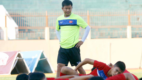 Trợ lý U20 Việt Nam dẫn dắt XSKT Cần Thơ ở mùa 2018