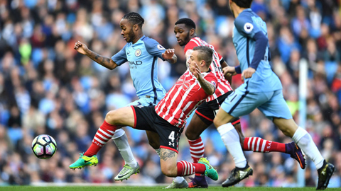 VIDEO: Man City 2-1 Southampton