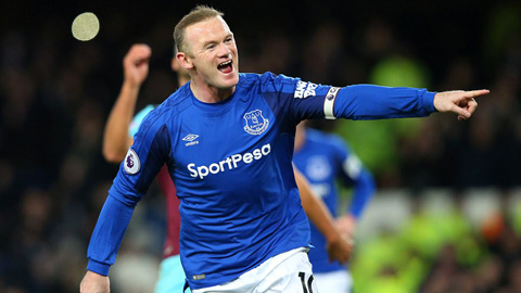 Sau tất cả, Rooney đã tìm ra bàn thắng đẹp nhất sự nghiệp