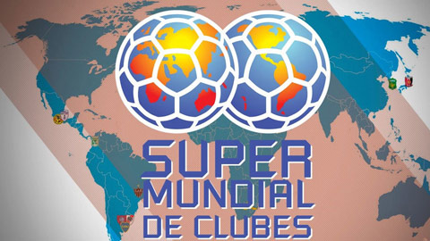 Năm 2021, FIFA sẽ tổ chức giải Super Club World Cup