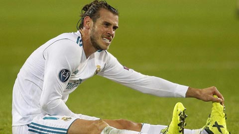 Bale lại dính chấn thương: Cơn đau đầu mãn tính của Real
