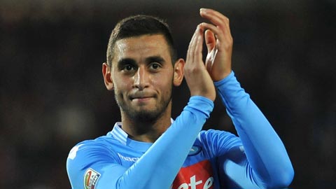Juventus muốn cuỗm Faouzi Ghoulam khỏi Napoli