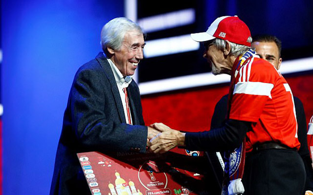 Thủ môn huyền thoại của ĐT Anh: Gordon Banks 