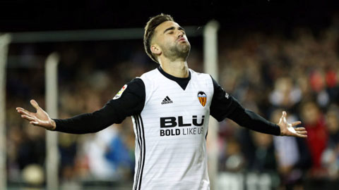 Valencia & Villarreal tiến vào vòng 1/8 cúp nhà Vua