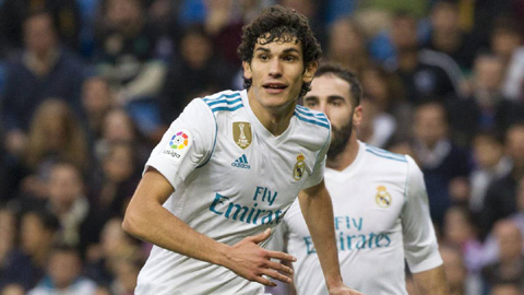Real loại Vallejo ở FIFA Club World Cup 2017