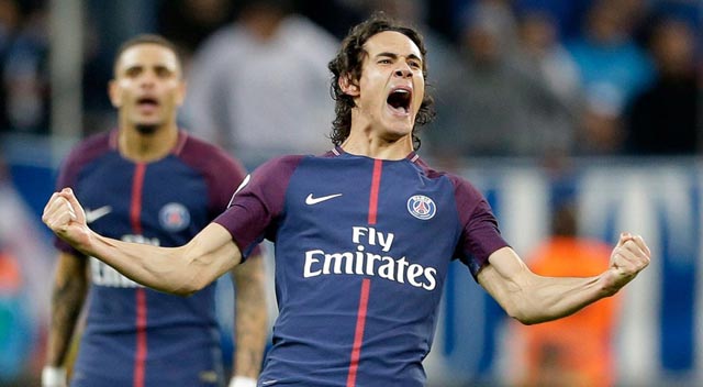 Nếu lập hat-trick vào lưới Strasbourg đêm nay, Cavani sẽ có 156 bàn trên mọi mặt trận cho PSG