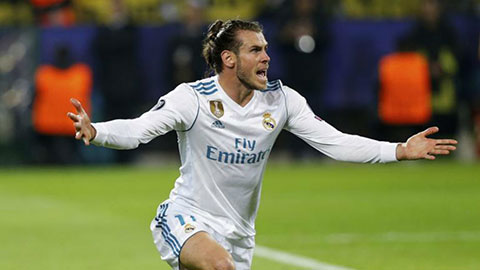 Bale lại đau bắp chân, nghỉ trận gặp Bilbao