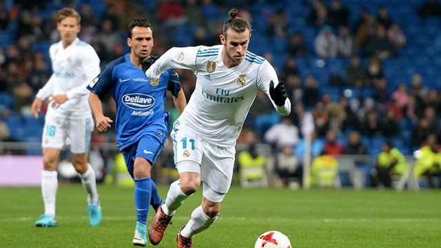 Mới tái xuất, Bale lại tái phát chấn thương bắp chân