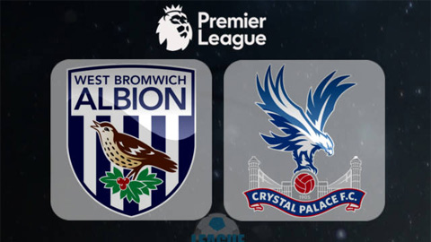 VIDEO: West Brom 0-0 Crystal Palace