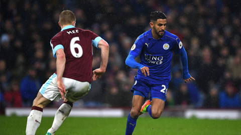 VIDEO: Leicester 1-0 Burnley