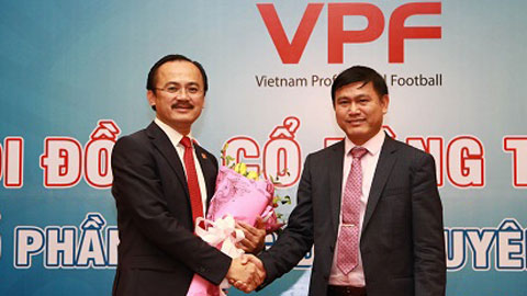 Ông Trần Anh Tú nhận chức Chủ tịch Hội đồng quản trị VPF