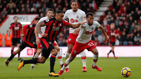 VIDEO: Bournemouth 1-1 Southampton