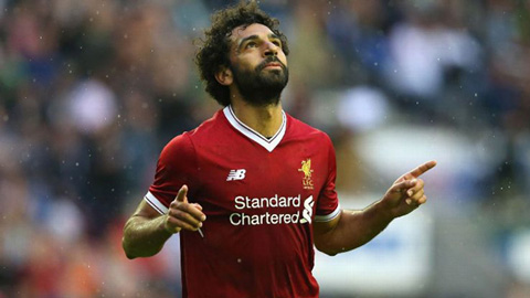 Mohamed Salah: Tân binh ấn tượng nhất lịch sử Liverpool