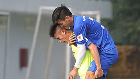 HLV Park Hang-seo chia tay cầu thủ U23 Việt Nam đầu tiên