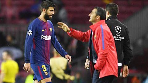 Barca buộc phải mua trung vệ và tiền đạo