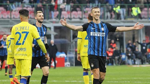 Inter Milan & cạm bẫy trên đỉnh