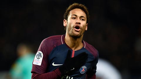 Neymar hướng đến kỷ lục vô tiền khoáng hậu