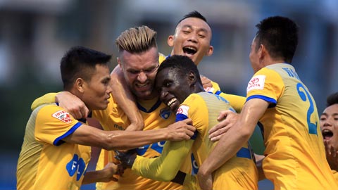 FLC Thanh Hóa tham dự AFC Champions League 2018: Nấc thang mới ở 'biển lớn'