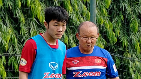 Xuân Trường sẽ là đội trưởng của U23 Việt Nam?
