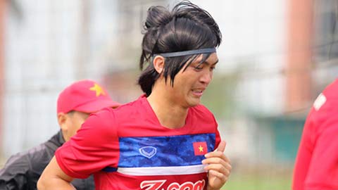 Danh sách U23 Việt Nam dự M-150 Cup: Chia tay Tuấn Anh, bổ sung 2 tân binh