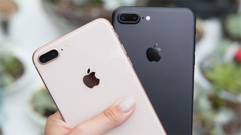iPhone 8 Plus khóa mạng về Việt Nam với giá rẻ bất ngờ