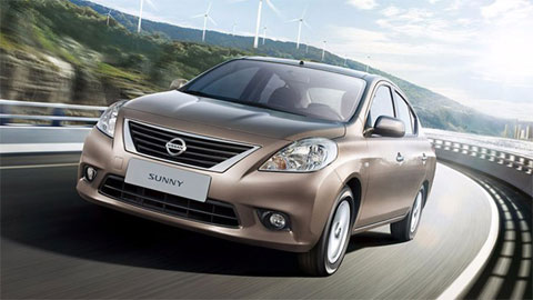Xe Nissan lắp ráp tại Việt Nam hạ giá tới hơn 120 triệu đồng