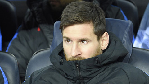 Messi thừa nhận cơ thể bắt đầu phát tín hiệu mệt mỏi