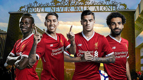 Liverpool: Show diễn mê hoặc của 4 chàng trai phi thường