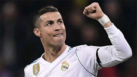 Ronaldo lập thêm nhiều kỷ lục tại Champions League