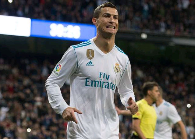 Ronaldo đích thực là ông vua Champions League