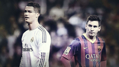 Trong thế giới không có Ronaldo & Messi...