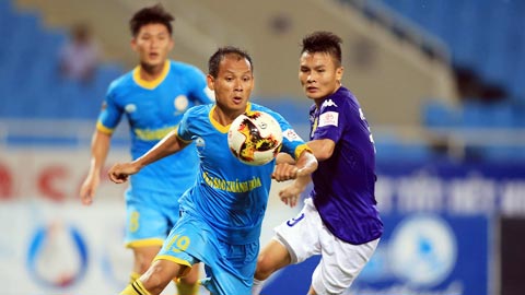 Sanna Khánh Hòa quyết thắng ở Mekong Cup