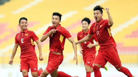 Nhận định bóng đá U23 Việt Nam vs  U23 Myanmar, 16h00 ngày 9/12: Bài thi thử đầu tiên