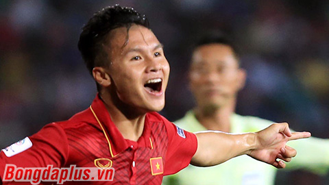 Chấm điểm U23 Việt Nam: Quang Hải số 1