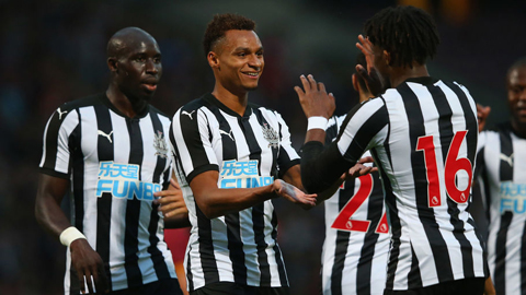 VIDEO: Newcastle 2-3 Leicester