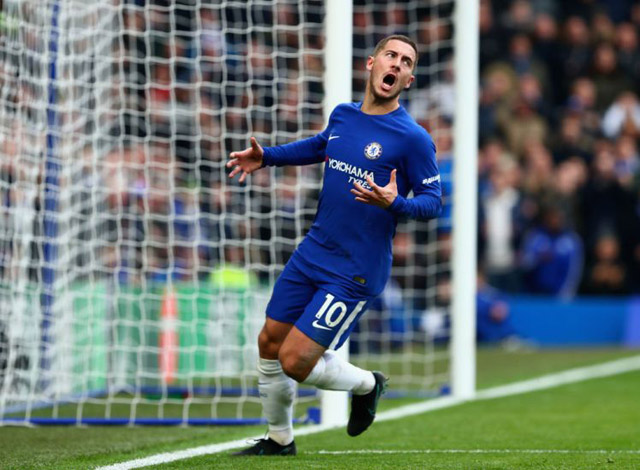 Hazard từng bị cho là rào cản của Chelsea