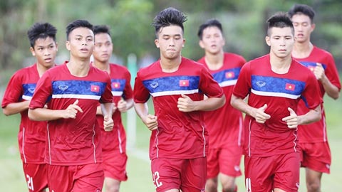 U19 Việt Nam trước giải U21 quốc tế: Cải thiện và nâng tầm lối chơi