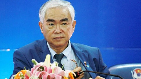 Chủ tịch VFF chúc mừng U23 Việt Nam ra quân thành công ở M-150 Cup